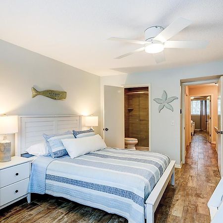 Surf Court Villas 5 Île de Hilton-Head Extérieur photo