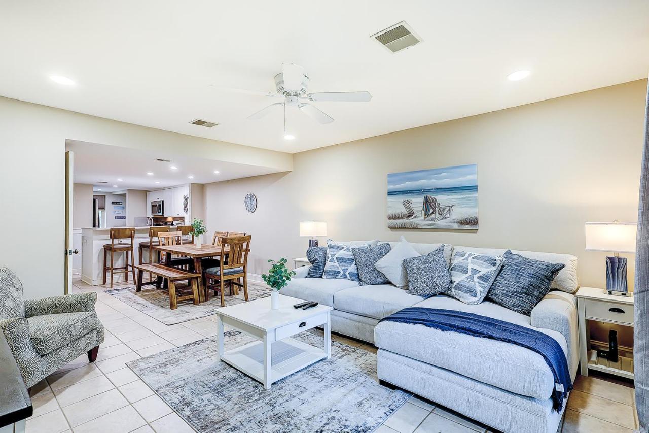 Surf Court Villas 5 Île de Hilton-Head Extérieur photo