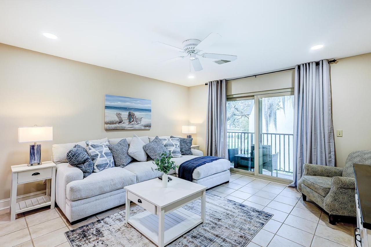 Surf Court Villas 5 Île de Hilton-Head Extérieur photo