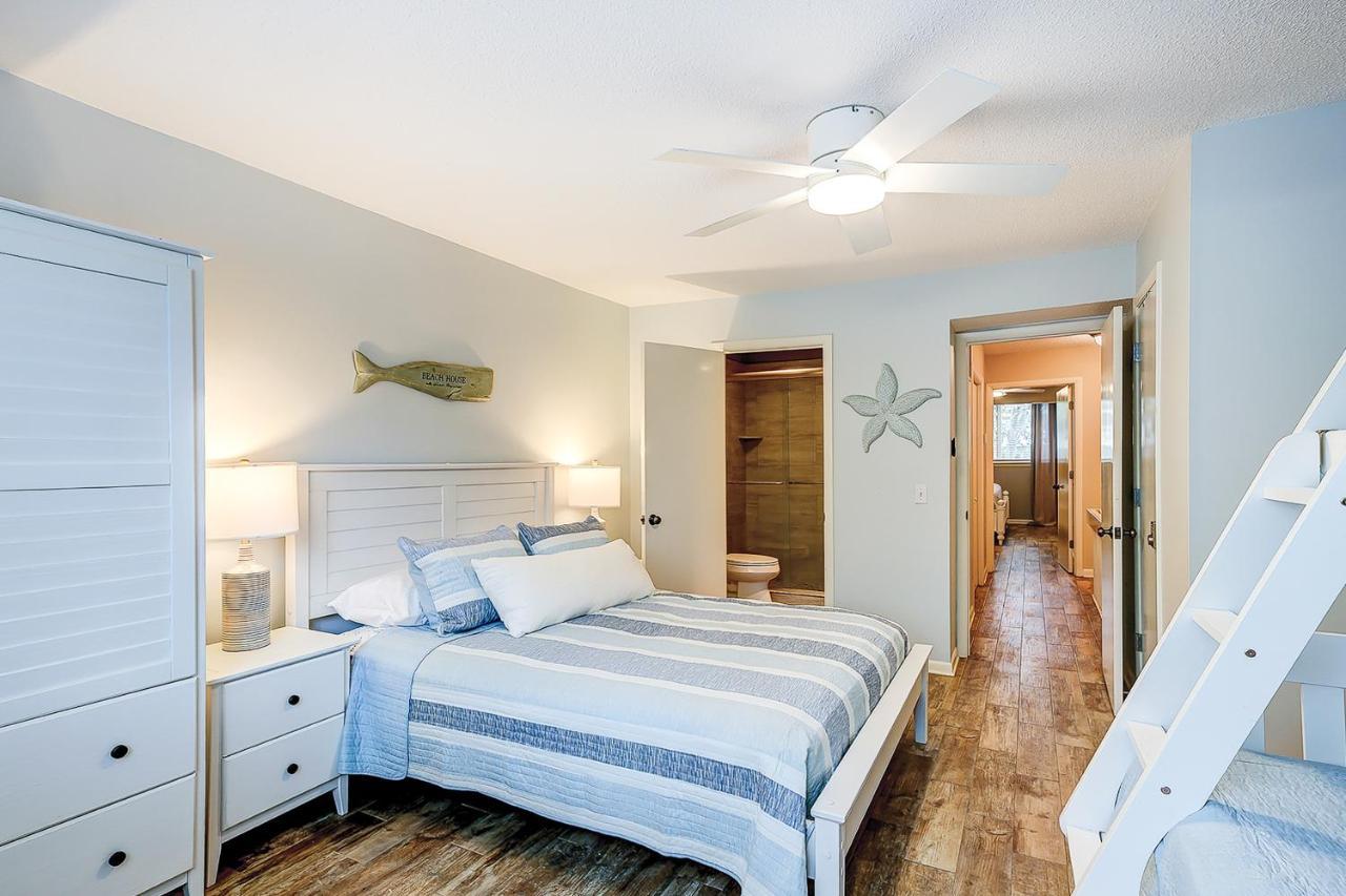 Surf Court Villas 5 Île de Hilton-Head Extérieur photo