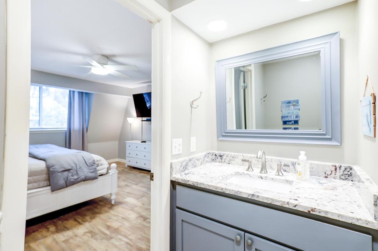 Surf Court Villas 5 Île de Hilton-Head Extérieur photo