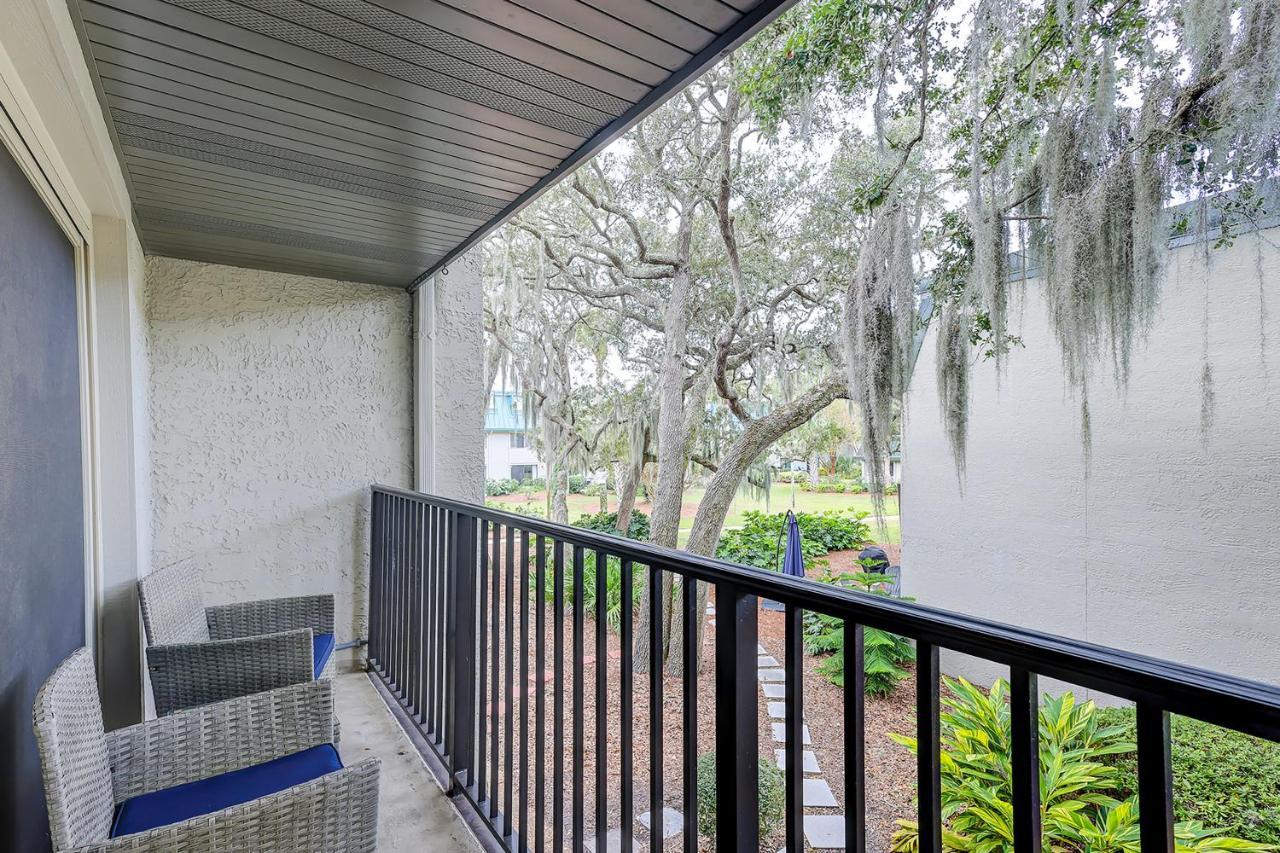 Surf Court Villas 5 Île de Hilton-Head Extérieur photo